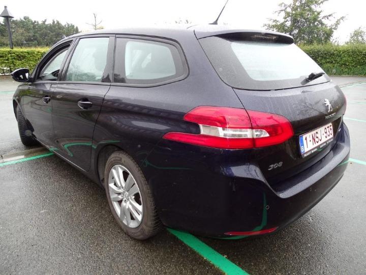 Photo 3 VIN: VF3LCBHXHGS098863 - PEUGEOT 308 SW 