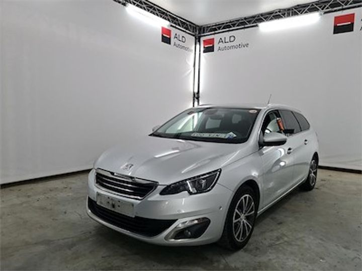 Photo 1 VIN: VF3LCBHXHGS102423 - PEUGEOT 308 SW DIESEL - 2014 