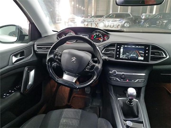 Photo 8 VIN: VF3LCBHXHGS102423 - PEUGEOT 308 SW DIESEL - 2014 