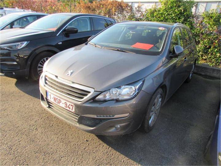 Photo 1 VIN: VF3LCBHXHGS104884 - PEUGEOT 308 