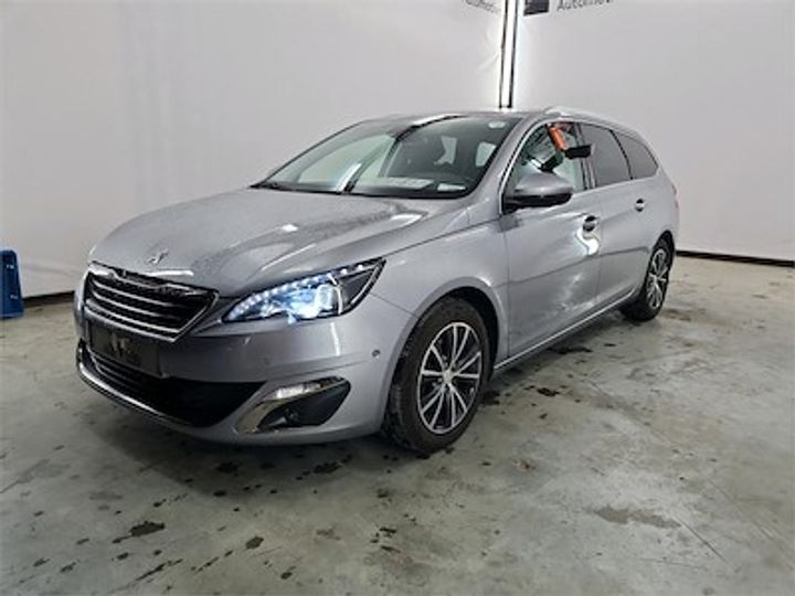 Photo 1 VIN: VF3LCBHXHGS105168 - PEUGEOT 308 SW DIESEL - 2014 