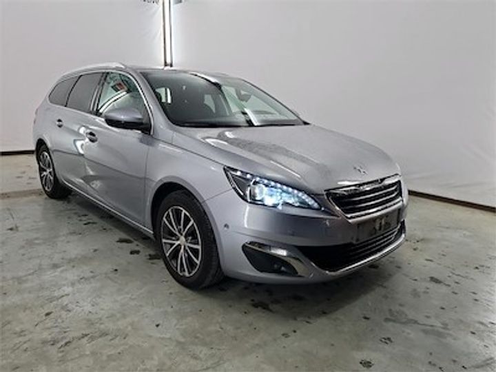 Photo 2 VIN: VF3LCBHXHGS105168 - PEUGEOT 308 SW DIESEL - 2014 