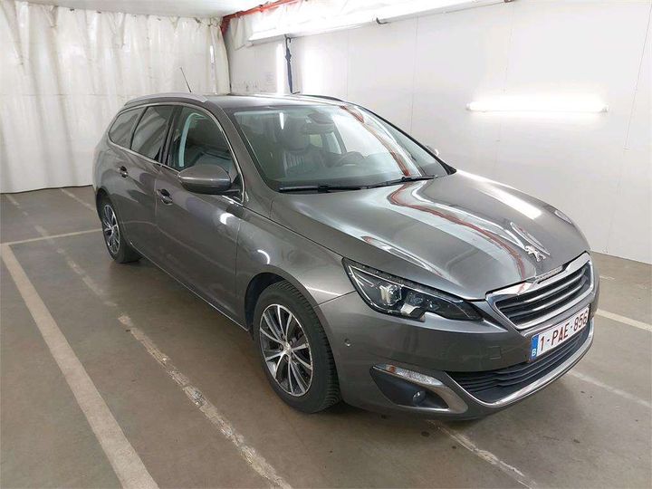 Photo 2 VIN: VF3LCBHXHGS105173 - PEUGEOT 308 SW 