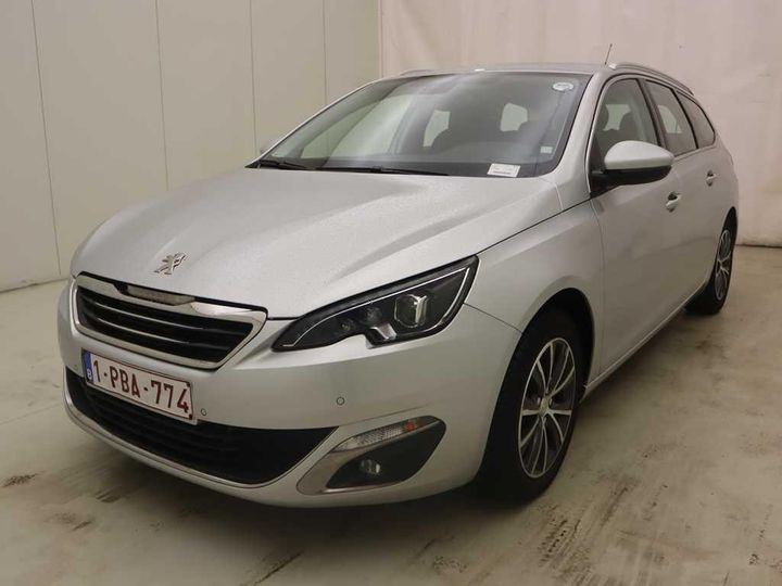 Photo 1 VIN: VF3LCBHXHGS111206 - PEUGEOT 308 