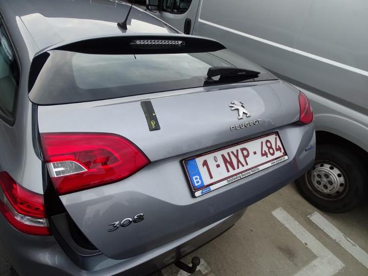 Photo 25 VIN: VF3LCBHXHGS123299 - PEUGEOT 308 