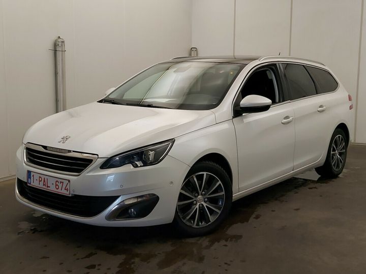 Photo 1 VIN: VF3LCBHXHGS131225 - PEUGEOT 308 