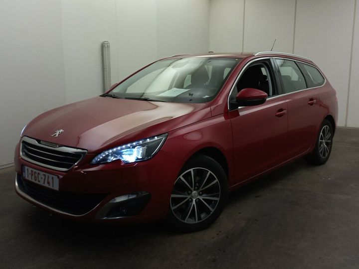 Photo 1 VIN: VF3LCBHXHGS133543 - PEUGEOT 308 