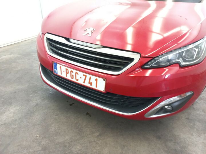 Photo 11 VIN: VF3LCBHXHGS133543 - PEUGEOT 308 