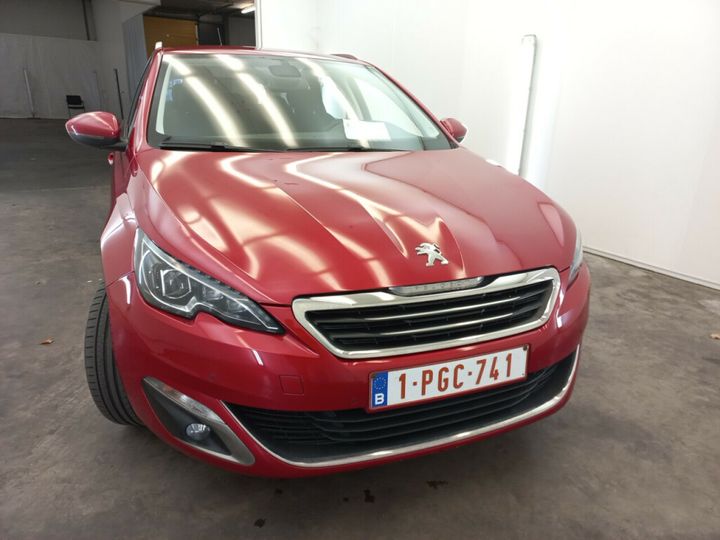 Photo 6 VIN: VF3LCBHXHGS133543 - PEUGEOT 308 