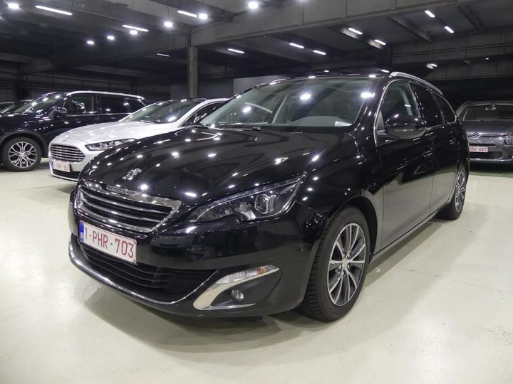 Photo 1 VIN: VF3LCBHXHGS139164 - PEUGEOT 308 SW 