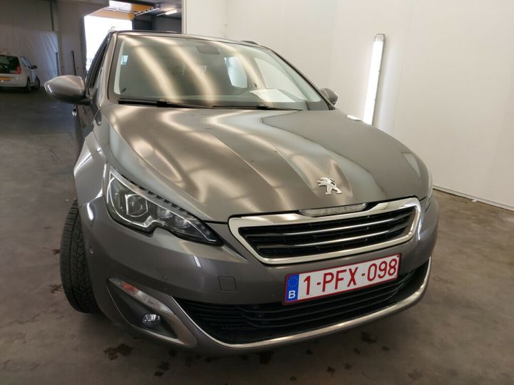 Photo 4 VIN: VF3LCBHXHGS142646 - PEUGEOT 308 