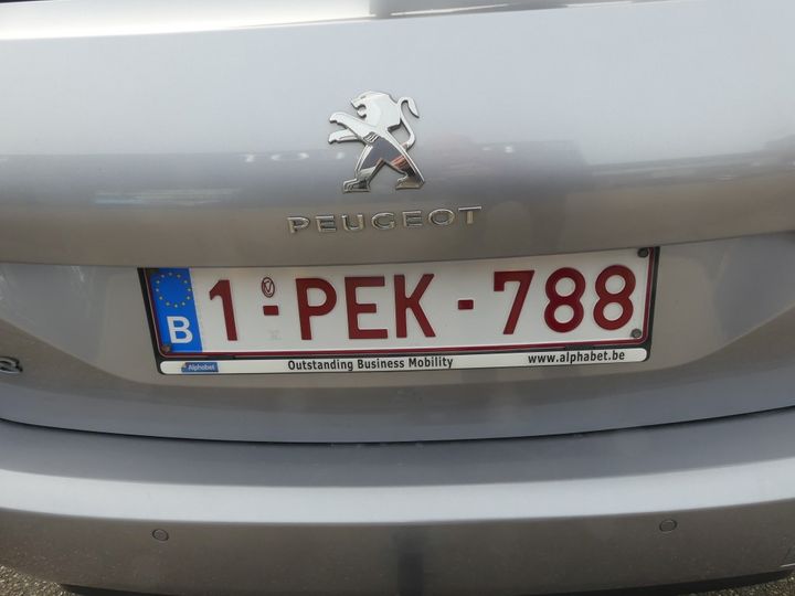 Photo 8 VIN: VF3LCBHXHGS157082 - PEUGEOT 308 