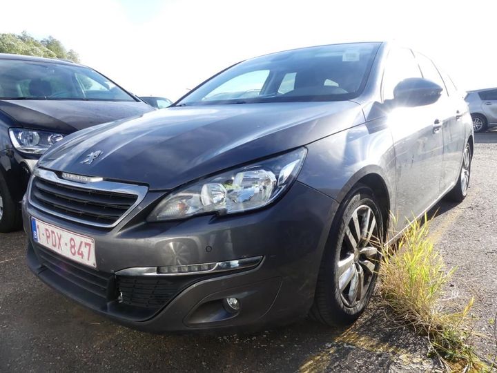 Photo 1 VIN: VF3LCBHXHGS158809 - PEUGEOT 308 SW 