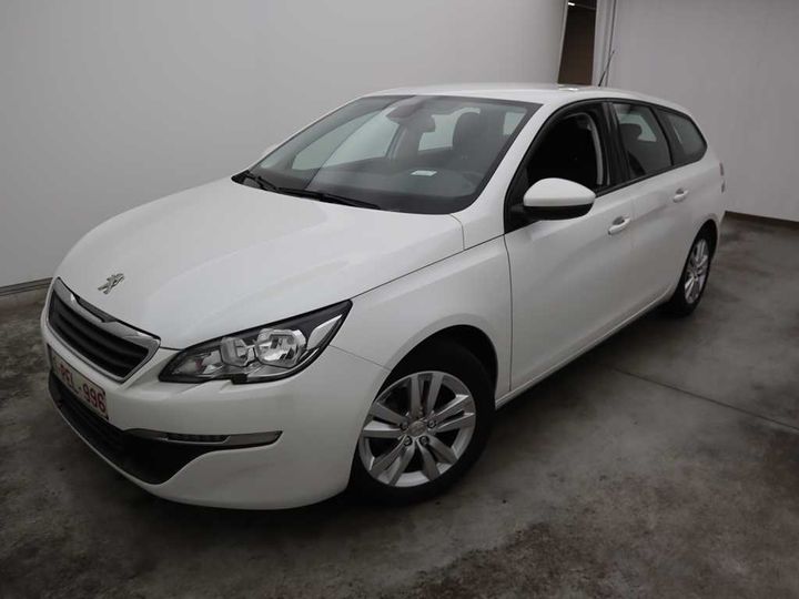 Photo 1 VIN: VF3LCBHXHGS162421 - PEUGEOT 308 SW &#3913 