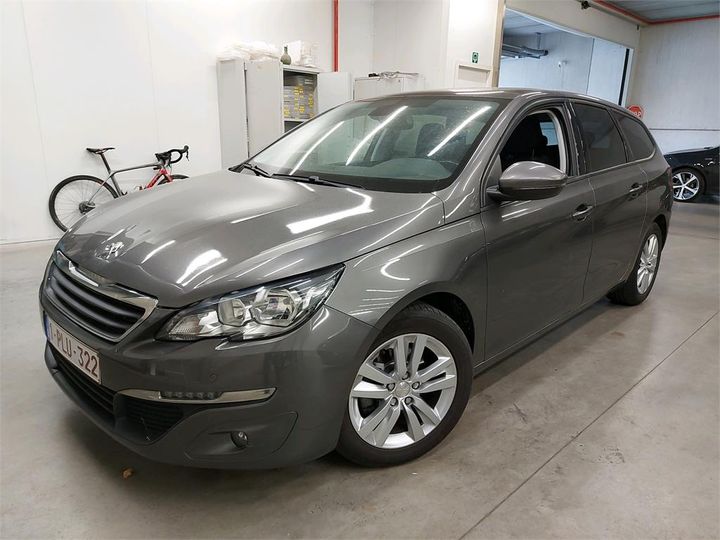 Photo 1 VIN: VF3LCBHXHGS196219 - PEUGEOT 308 SW 