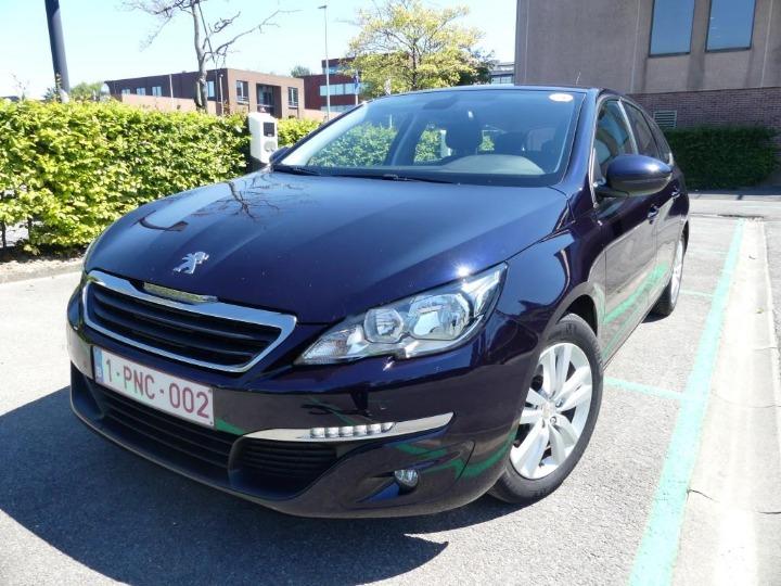 Photo 1 VIN: VF3LCBHXHGS205854 - PEUGEOT 308 SW 