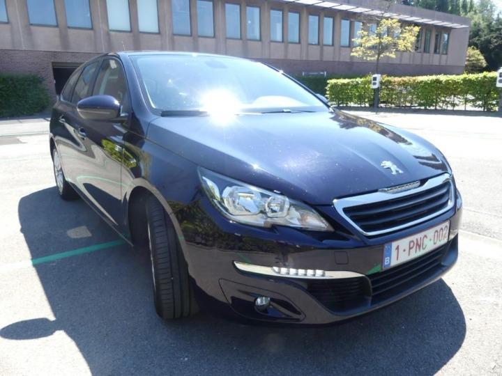 Photo 2 VIN: VF3LCBHXHGS205854 - PEUGEOT 308 SW 