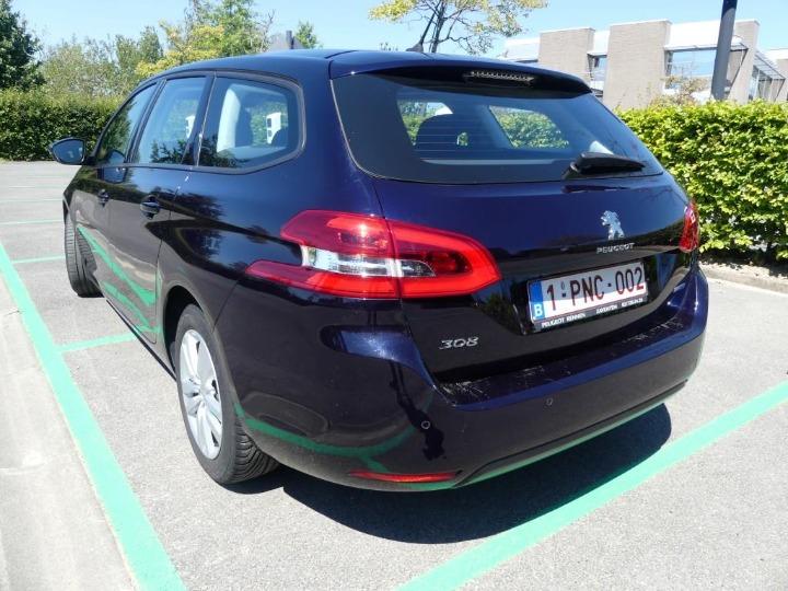 Photo 3 VIN: VF3LCBHXHGS205854 - PEUGEOT 308 SW 