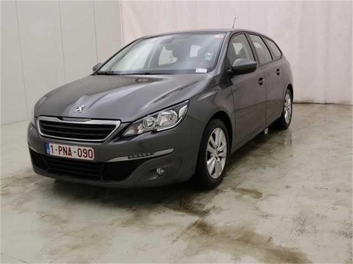 Photo 1 VIN: VF3LCBHXHGS205858 - PEUGEOT 308 