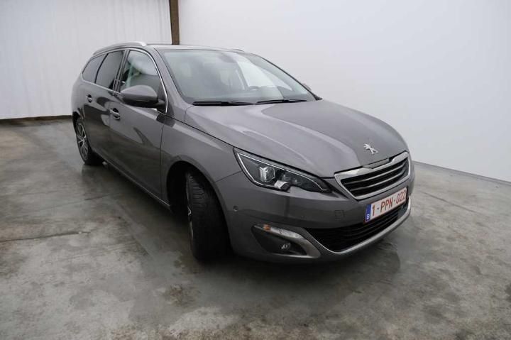 Photo 8 VIN: VF3LCBHXHGS209446 - PEUGEOT 308 SW &#3913 