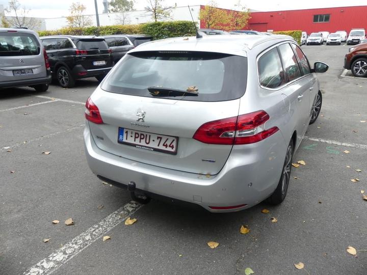 Photo 2 VIN: VF3LCBHXHGS210768 - PEUGEOT 308 