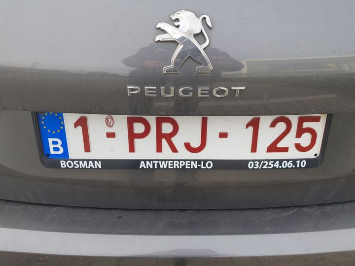 Photo 8 VIN: VF3LCBHXHGS212866 - PEUGEOT 308 