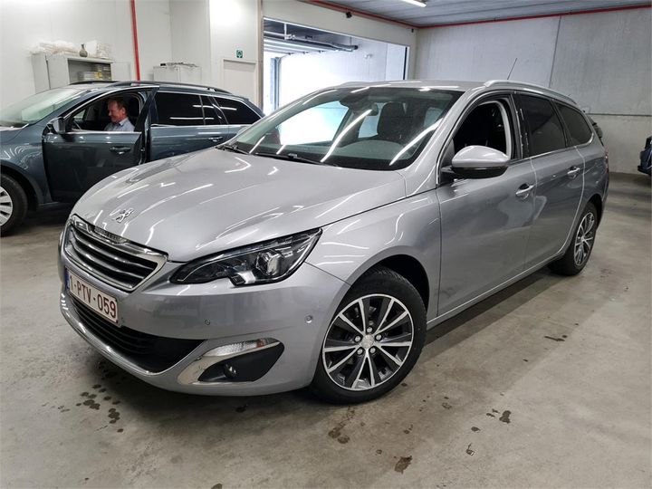 Photo 1 VIN: VF3LCBHXHGS220748 - PEUGEOT 308 SW 