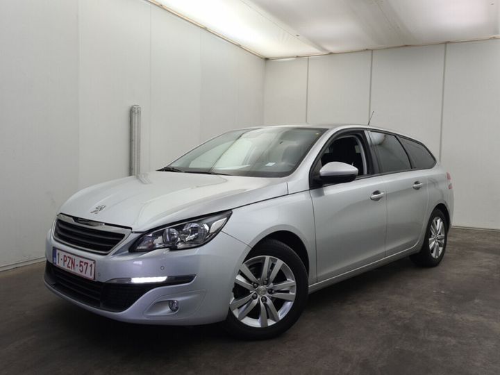 Photo 1 VIN: VF3LCBHXHGS225461 - PEUGEOT 308 