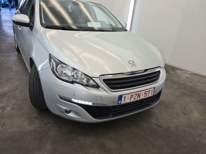 Photo 4 VIN: VF3LCBHXHGS225461 - PEUGEOT 308 