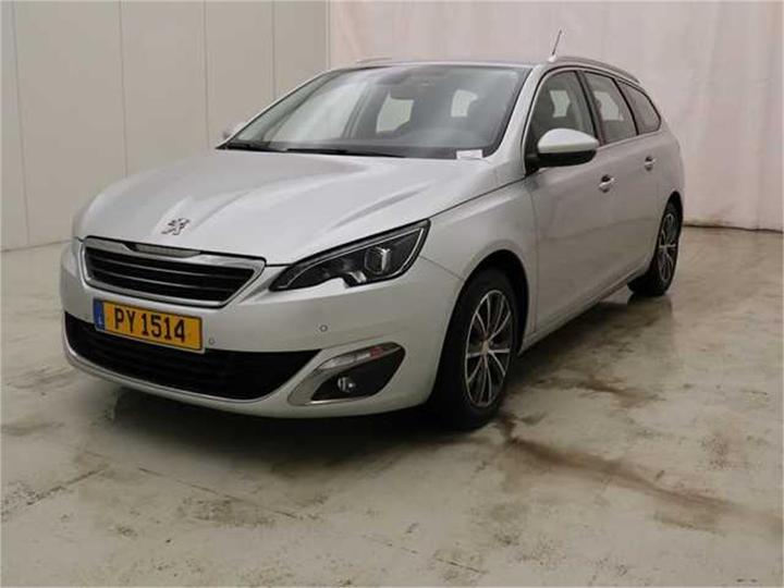 Photo 1 VIN: VF3LCBHXHGS241582 - PEUGEOT 308 