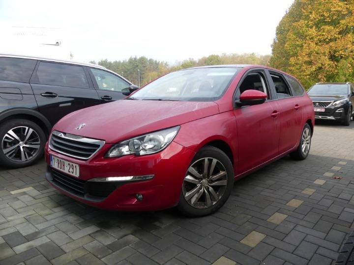 Photo 1 VIN: VF3LCBHXHGS286308 - PEUGEOT 308 SW 