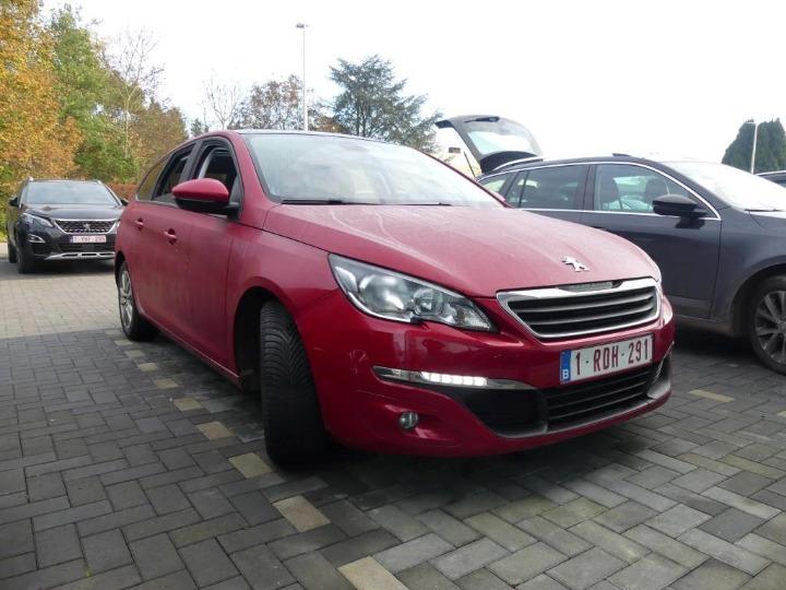 Photo 2 VIN: VF3LCBHXHGS286308 - PEUGEOT 308 SW 