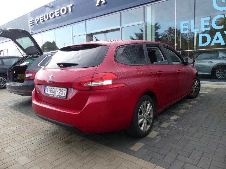 Photo 3 VIN: VF3LCBHXHGS286308 - PEUGEOT 308 SW 