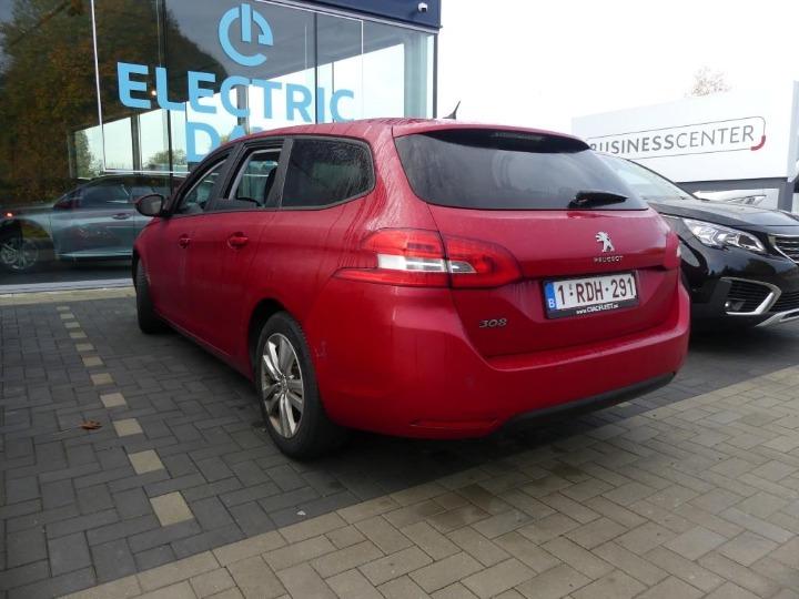 Photo 4 VIN: VF3LCBHXHGS286308 - PEUGEOT 308 SW 