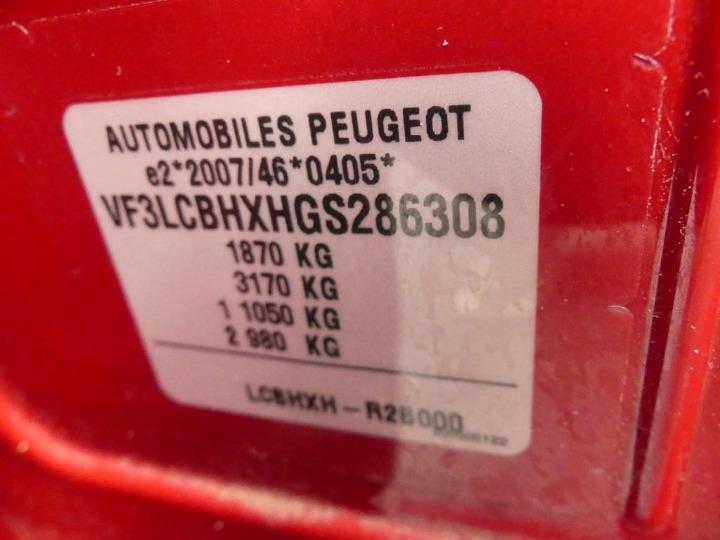 Photo 6 VIN: VF3LCBHXHGS286308 - PEUGEOT 308 SW 