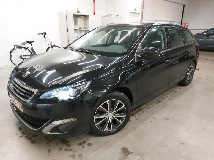 Photo 1 VIN: VF3LCBHXHGS304669 - PEUGEOT 308 