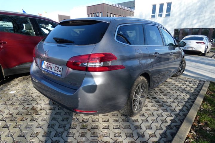 Photo 2 VIN: VF3LCBHXHGS313623 - PEUGEOT 308 