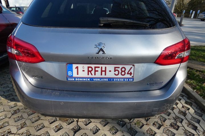 Photo 22 VIN: VF3LCBHXHGS313623 - PEUGEOT 308 