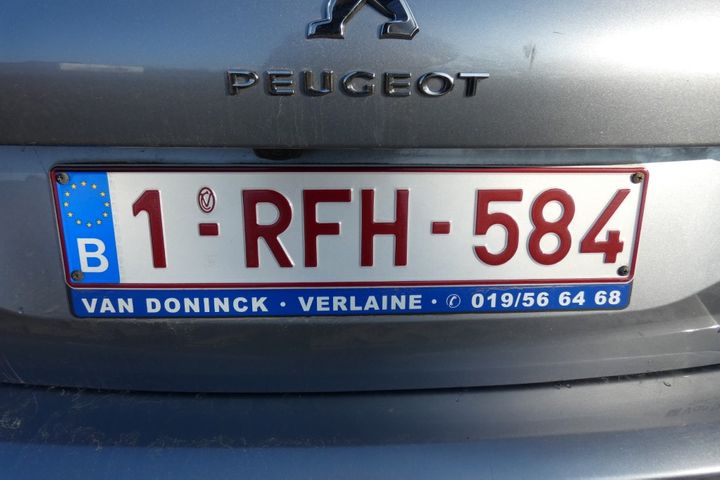 Photo 7 VIN: VF3LCBHXHGS313623 - PEUGEOT 308 