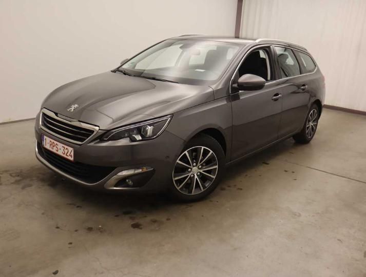 Photo 0 VIN: VF3LCBHXHGS324628 - PEUGEOT 308 SW &#3913 