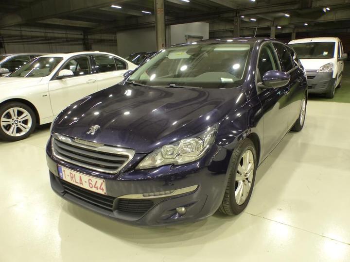 Photo 0 VIN: VF3LCBHXHGS326136 - PEUGEOT 308 SW 