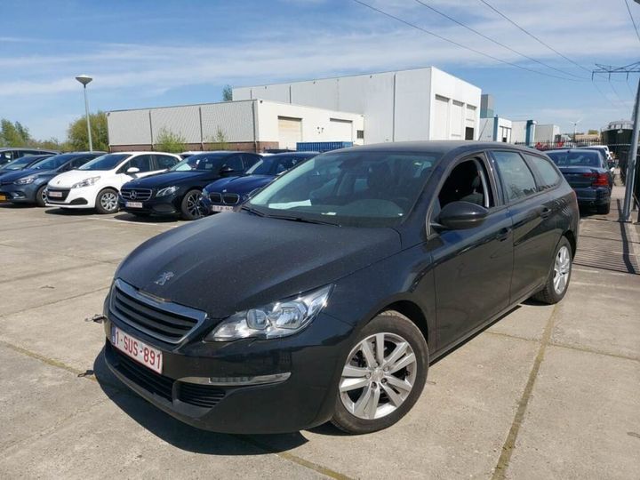 Photo 1 VIN: VF3LCBHXHGS329538 - PEUGEOT 308 