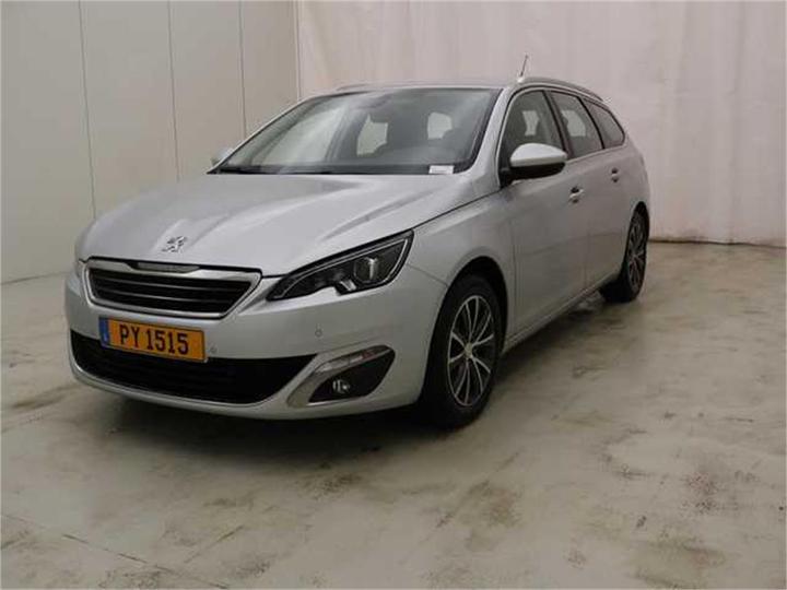 Photo 1 VIN: VF3LCBHXHHS008327 - PEUGEOT 308 