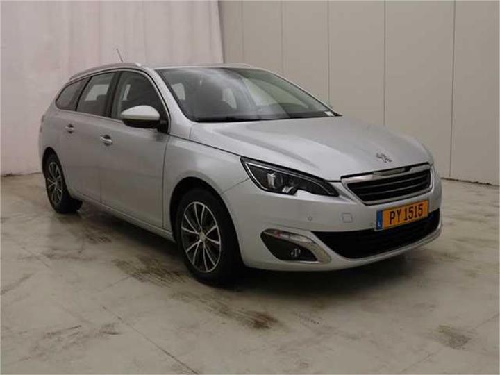 Photo 7 VIN: VF3LCBHXHHS008327 - PEUGEOT 308 