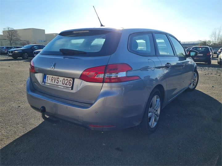 Photo 2 VIN: VF3LCBHXHHS032512 - PEUGEOT 308 