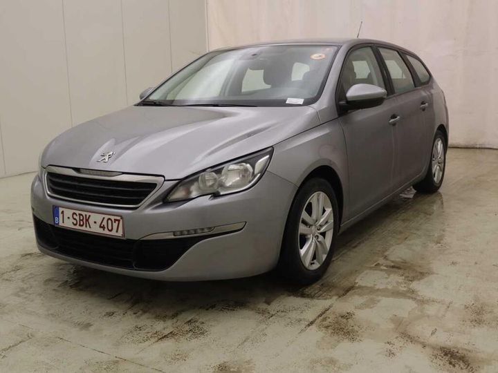 Photo 1 VIN: VF3LCBHXHHS034298 - PEUGEOT 308 