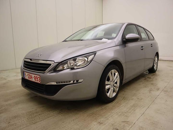 Photo 1 VIN: VF3LCBHXHHS034325 - PEUGEOT 308 