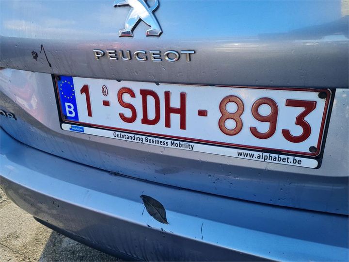 Photo 7 VIN: VF3LCBHXHHS034325 - PEUGEOT 308 