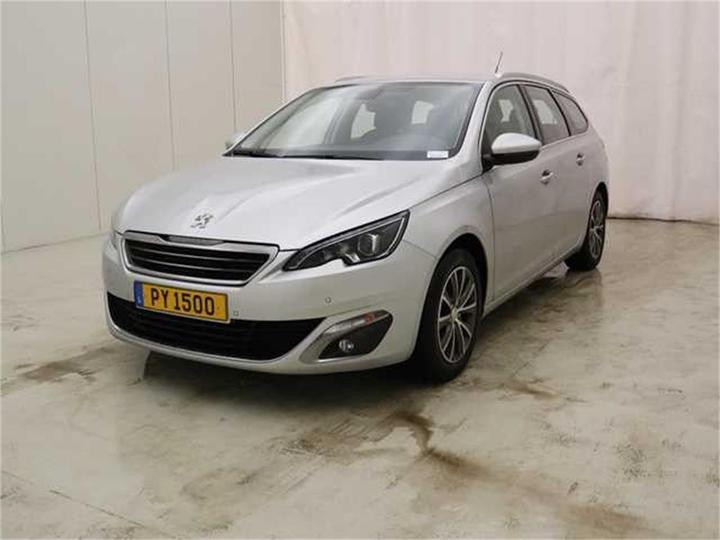 Photo 1 VIN: VF3LCBHXHHS042106 - PEUGEOT 308 