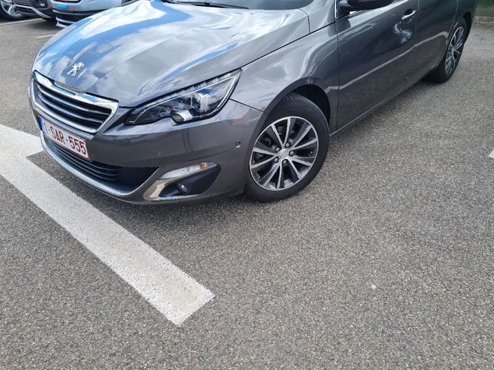 Photo 25 VIN: VF3LCBHXHHS062921 - PEUGEOT 308 